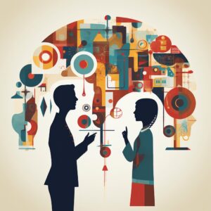 Unveiling the power of visual language