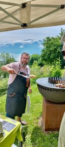 KomunIKON’s First BBQ!