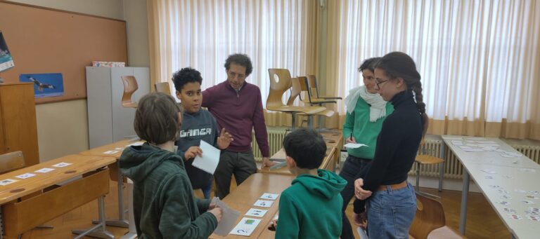 ASEHP – 7-9 ans – Atelier